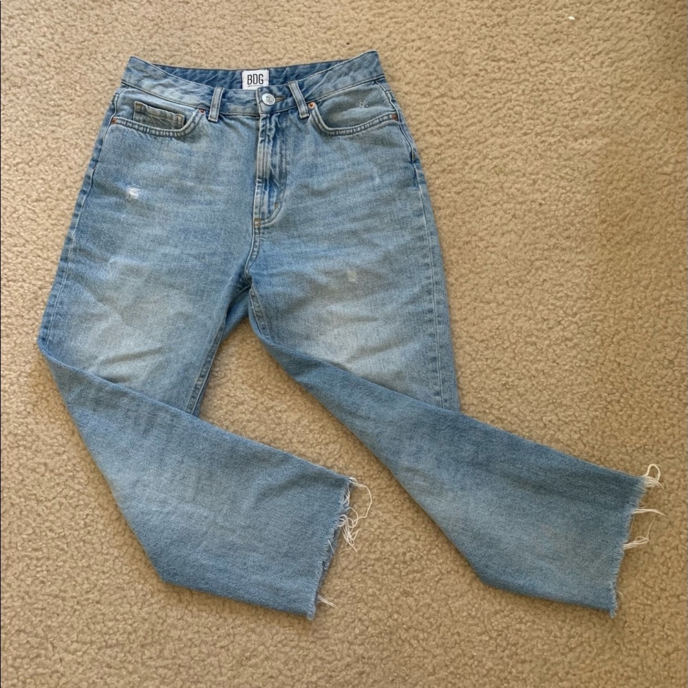 BDG Mom Jeans.